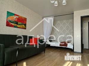 1-к квартира, вторичка, 41м2, 9/9 этаж