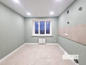 1-к квартира, вторичка, 46м2, 18/24 этаж