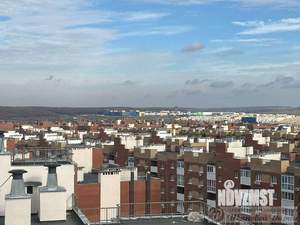 1-к квартира, строящийся дом, 43м2, 14/17 этаж