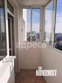 1-к квартира, вторичка, 39м2, 23/25 этаж