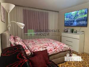 1-к квартира, вторичка, 44м2, 5/20 этаж