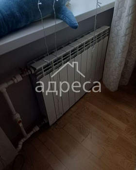 2-к квартира, вторичка, 53м2, 1/4 этаж