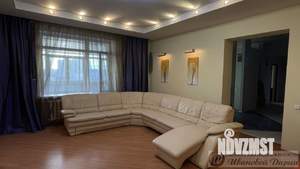 3-к квартира, вторичка, 114м2, 7/15 этаж