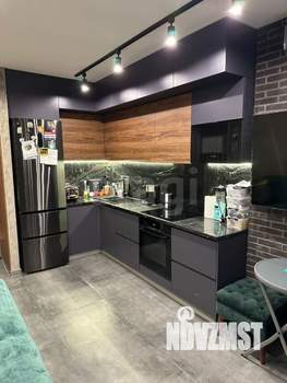 1-к квартира, вторичка, 48м2, 15/17 этаж