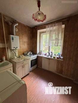 2-к квартира, вторичка, 44м2, 1/5 этаж