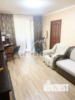 3-к квартира, вторичка, 57м2, 2/5 этаж