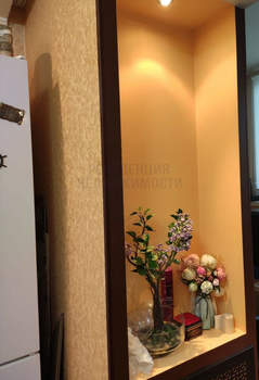 1-к квартира, вторичка, 48м2, 15/18 этаж