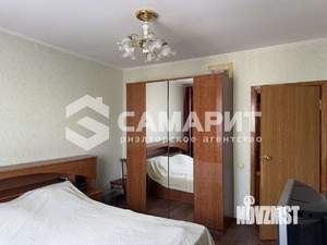 2-к квартира, вторичка, 59м2, 7/9 этаж
