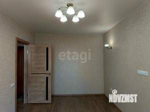 1-к квартира, вторичка, 42м2, 11/19 этаж