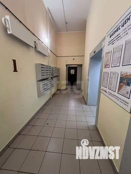 1-к квартира, вторичка, 38м2, 5/19 этаж