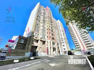 1-к квартира, вторичка, 43м2, 14/14 этаж