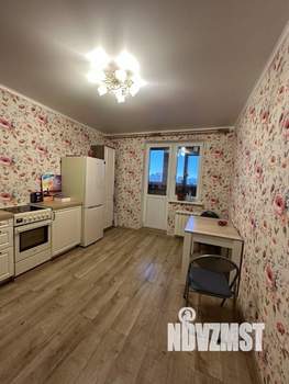 1-к квартира, вторичка, 52м2, 14/24 этаж