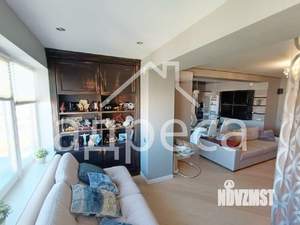 3-к квартира, вторичка, 120м2, 23/25 этаж