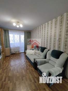 2-к квартира, вторичка, 45м2, 1/5 этаж