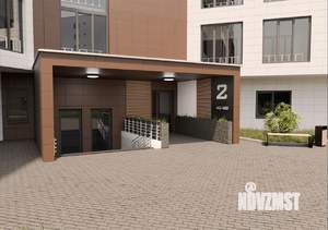 3-к квартира, вторичка, 106м2, 8/8 этаж