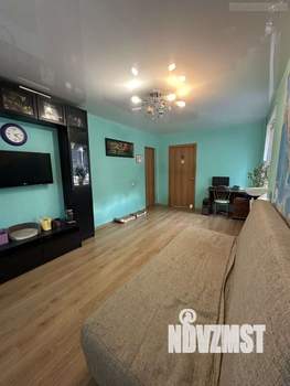 3-к квартира, вторичка, 57м2, 1/5 этаж
