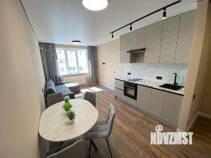 2-к квартира, вторичка, 44м2, 17/26 этаж