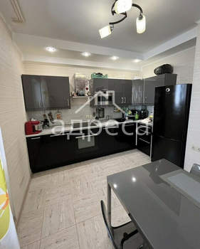 1-к квартира, вторичка, 45м2, 19/19 этаж