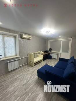 2-к квартира, вторичка, 45м2, 5/5 этаж