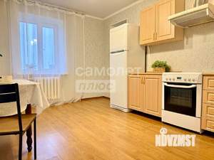 1-к квартира, вторичка, 40м2, 9/16 этаж