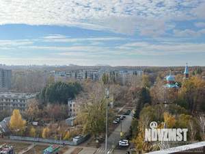 1-к квартира, строящийся дом, 43м2, 14/17 этаж