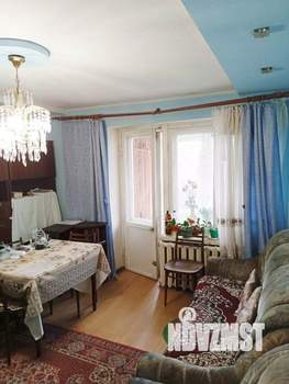 3-к квартира, вторичка, 66м2, 4/5 этаж