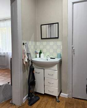 Студия квартира, вторичка, 25м2, 2/5 этаж