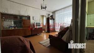 3-к квартира, вторичка, 54м2, 2/2 этаж
