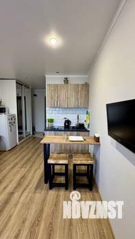1-к квартира, вторичка, 19м2, 4/5 этаж