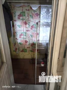 2-к квартира, вторичка, 44м2, 1/5 этаж