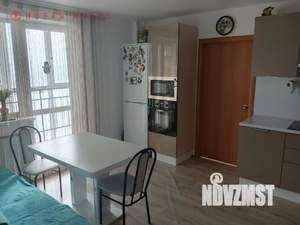 2-к квартира, вторичка, 51м2, 25/25 этаж