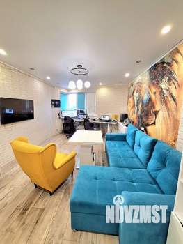 2-к квартира, вторичка, 66м2, 2/24 этаж