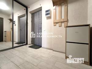 1-к квартира, вторичка, 40м2, 24/26 этаж