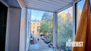 1-к квартира, вторичка, 31м2, 2/13 этаж