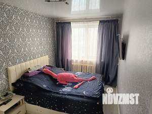 2-к квартира, вторичка, 43м2, 1/5 этаж