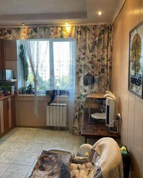 3-к квартира, вторичка, 64м2, 9/9 этаж