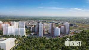 2-к квартира, вторичка, 65м2, 15/17 этаж
