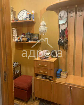 2-к квартира, вторичка, 46м2, 1/5 этаж