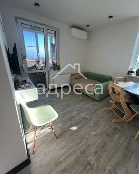 2-к квартира, вторичка, 48м2, 21/25 этаж