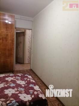3-к квартира, вторичка, 58м2, 3/5 этаж