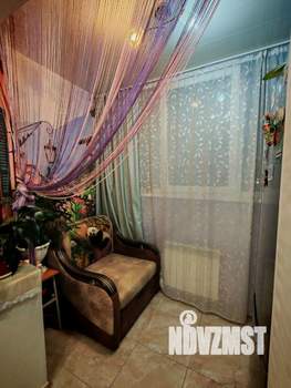 1-к квартира, вторичка, 46м2, 3/24 этаж