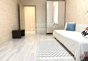 2-к квартира, вторичка, 63м2, 6/22 этаж