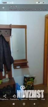 1-к квартира, вторичка, 40м2, 8/9 этаж