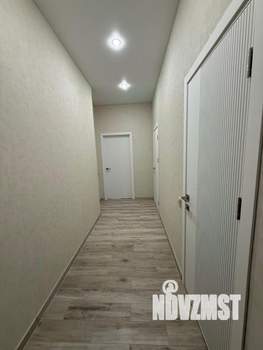 1-к квартира, вторичка, 42м2, 1/25 этаж