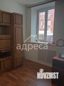 1-к квартира, вторичка, 27м2, 1/2 этаж