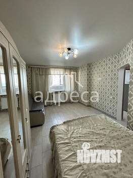 1-к квартира, вторичка, 41м2, 10/25 этаж
