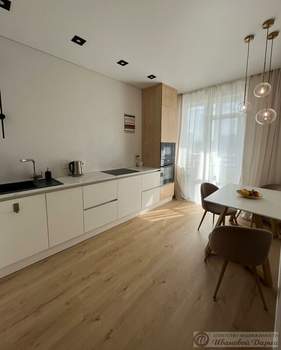 3-к квартира, сданный дом, 64м2, 13/17 этаж