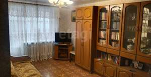 3-к квартира, вторичка, 59м2, 2/5 этаж