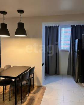 2-к квартира, вторичка, 65м2, 15/18 этаж