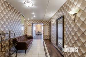3-к квартира, вторичка, 129м2, 11/17 этаж